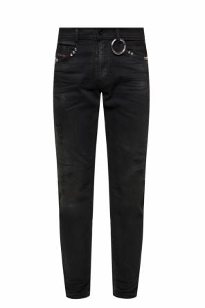 'se-thommer' stonewashed jeans, zdjęcie 1 'se-thommer' stonewashed jeans od Diesel